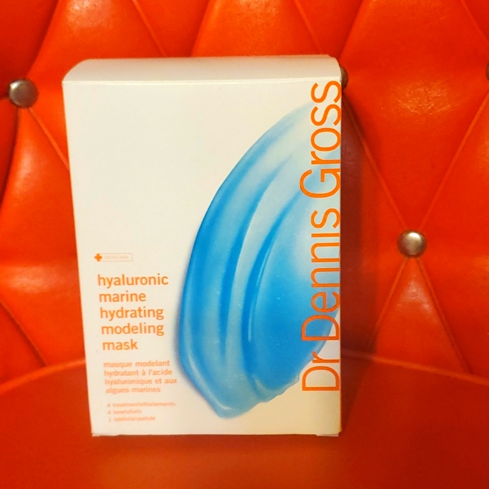 Dr. Dennis Gross hyaluronic marine hydrating mask